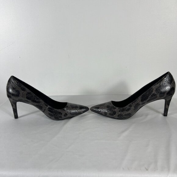 Calvin Klein Black Heels - Picture 6 of 11